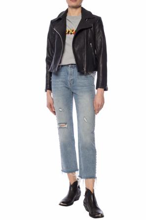 'pataya' biker jacket, zdjęcie 2 'pataya' biker jacket od AllSaints